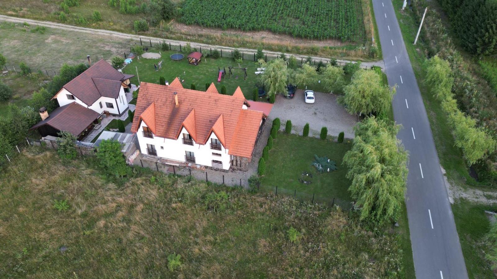 Pensiunea Maya Sîmbăta de Sus Exterior foto